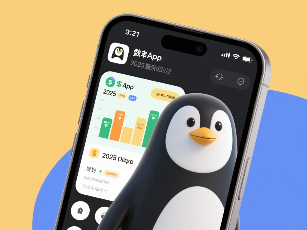 企鹅数钱app2025最新版本免费下载官方正版软件-应用宝官网