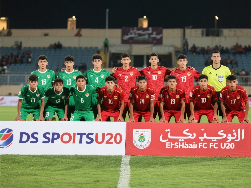 DS体育U20VS埃尔沙代FC U20高清无插件视频直播在线观看- 足球直播-龙珠直播