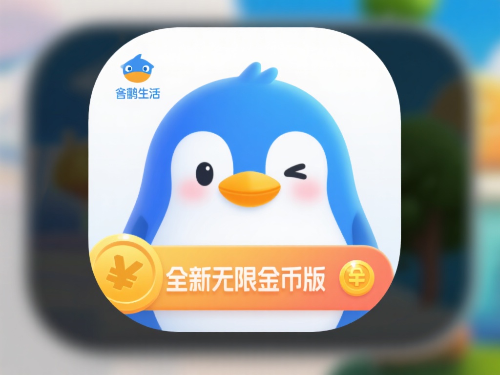 企鹅企鹅生活app最新版官方下载-企鹅企鹅生活app无限金币版下载v1.6.7 - 非凡软件站