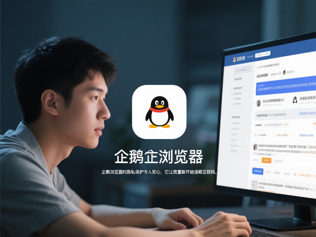 企鹅浏览器app-企鹅浏览器官方版下载v1.0.0-乐游网软件下载
