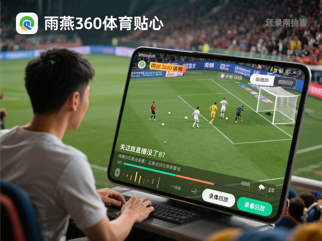 用户体验：录像回放功能更贴合需求
错过