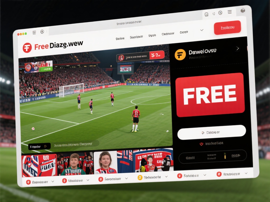 免费直播网站：许多第三方直播平台提供免费