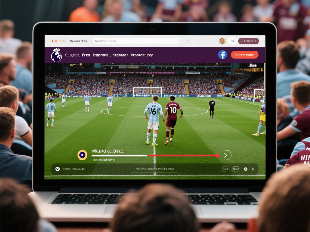 相比之下，许多球迷更倾向于寻找免费的直播