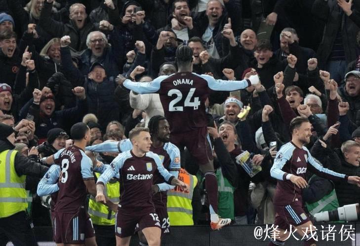 埃梅里神了：大黑马疯狂6连胜，超越切尔西，升到第3